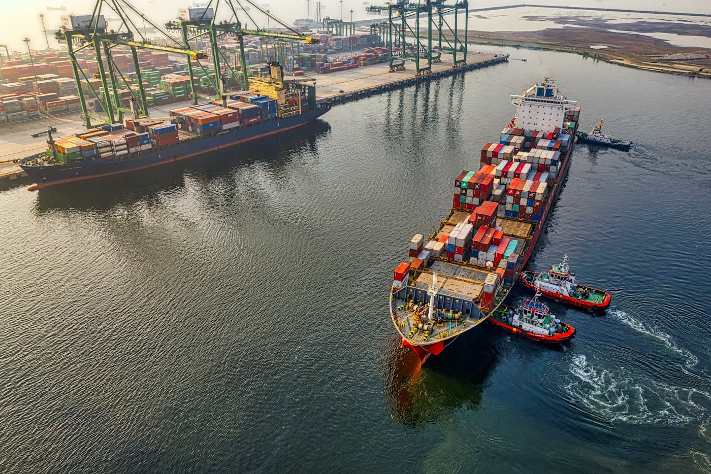 Port & Ship Waste Services
